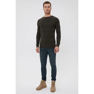 Lee Cooper Holden Erkek O Yaka Kazak