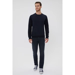 Lee Cooper Newdıagonal Erkek O Yaka Sweatshirt