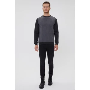 Lee Cooper Newdıagonal Erkek O Yaka Sweatshirt