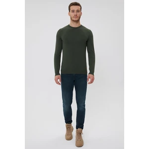 Lee Cooper Aıden Erkek O Yaka Kazak
