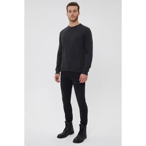 Lee Cooper Newdwade Erkek O Yaka Sweatshirt