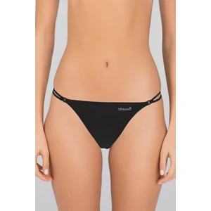 Kadın Basic Tanga Külot 2'li