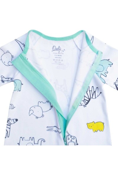 Owli Uyku Tulumu 0.2 Tog Zoo Zoo