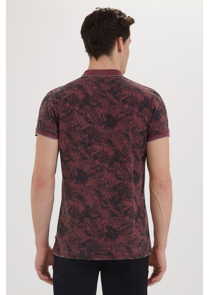 Huge Erkek Pıke Polo Yaka T-Shirt fırsatları