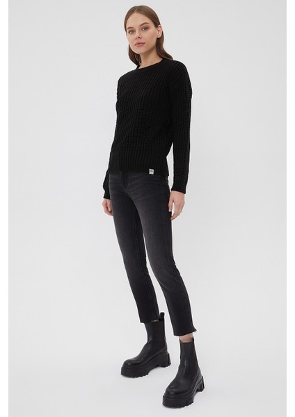 Jacklın Kadın Jean Pantolon