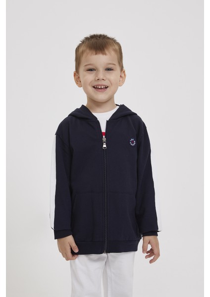 241001 İndigo Erkek Sweatshirt
