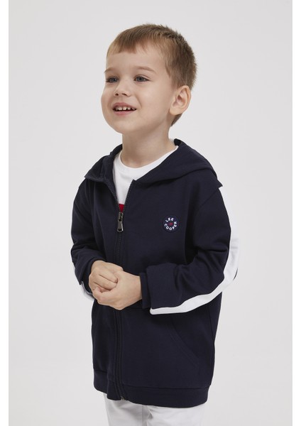 241001 İndigo Erkek Sweatshirt