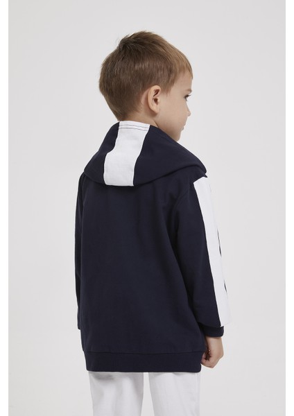 241001 İndigo Erkek Sweatshirt