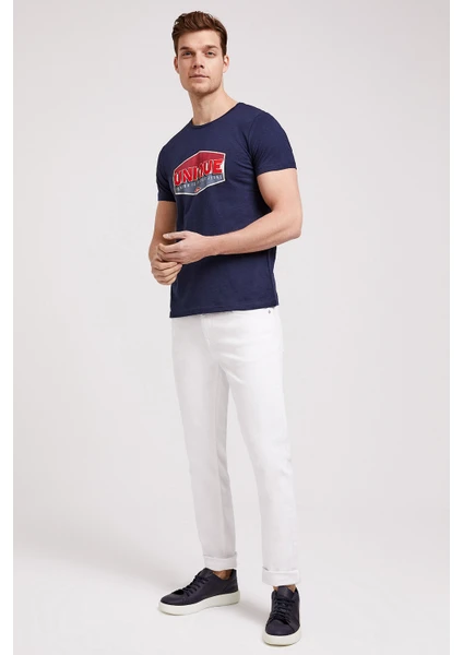 Lee Cooper Unıque Erkek O Yaka T-Shirt