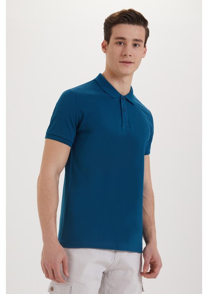 Lee Cooper Twıns Erkek Pike Polo Yaka T-Shirt