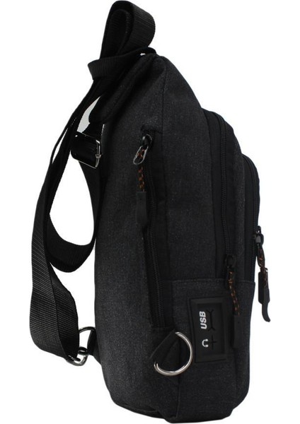3472 Kanvas Kumaş Erkek Body Bag Çanta modelleri