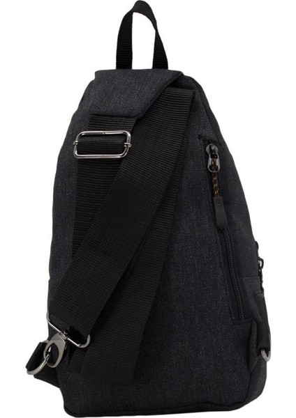 3472 Kanvas Kumaş Erkek Body Bag Çanta fırsatları
