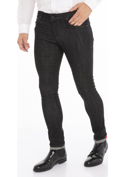 Kot Pantolon Black Whıte-29