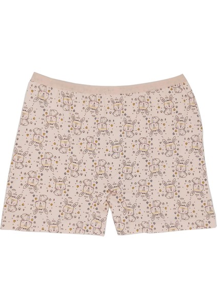Kız Çocuk Atlet Boxer Takım 6037-6047 modelleri