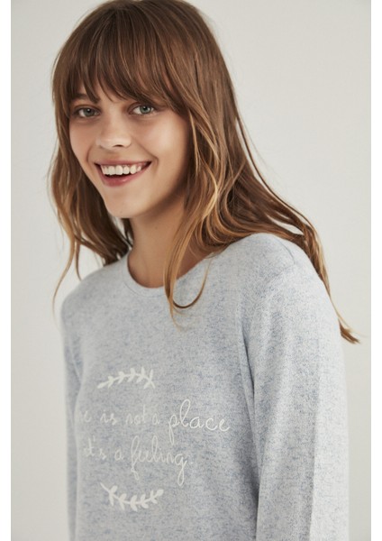 Feeling Sweatshirt