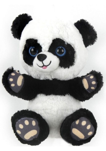Kardeşim ve Ben Sevimli Panda 28 cm Afacan Panda 15 cm Peluş Oyuncak Hediye Seti fiyatları