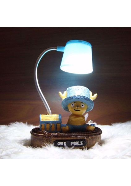 Sevimli Geyikler Işıklı Biblo Masa Gece Lambası Mavi ve Pembe Işıklı Geyik Hediye Paketi modelleri