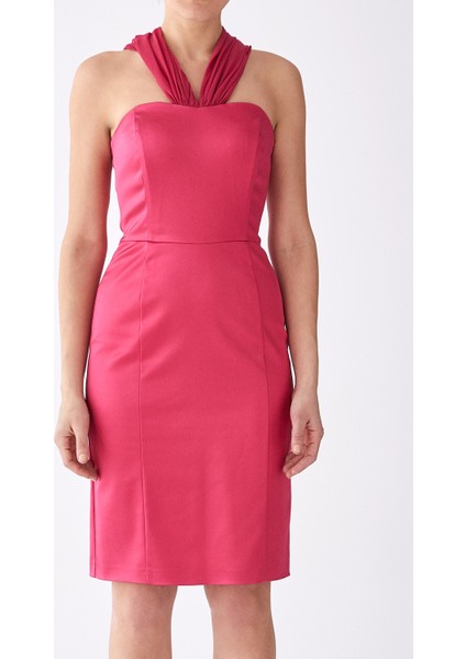 Pembe Elbise-K1311267-003