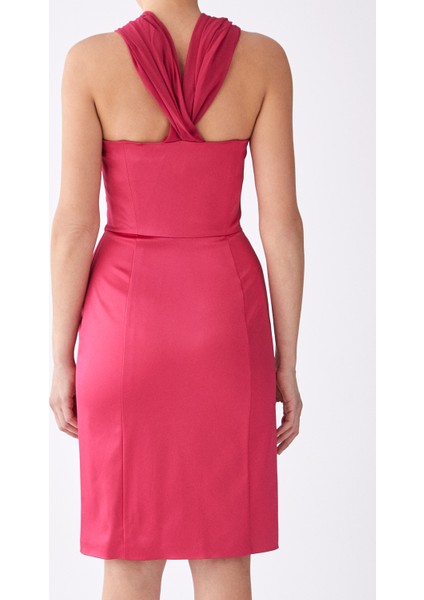 Pembe Elbise-K1311267-003