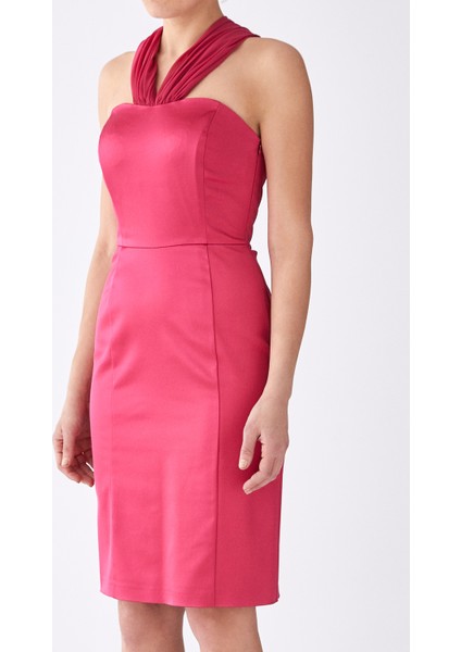 Pembe Elbise-K1311267-003
