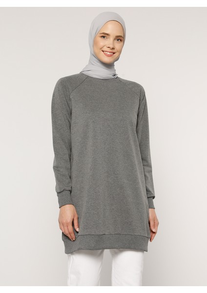 Basic Sweatshirt Antrasit fiyatları