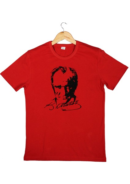Atatürk Baskılı Tişört
