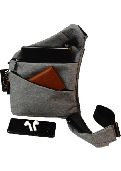 108 Sırt Ve Göğüs Çantası Boodybag Heybe