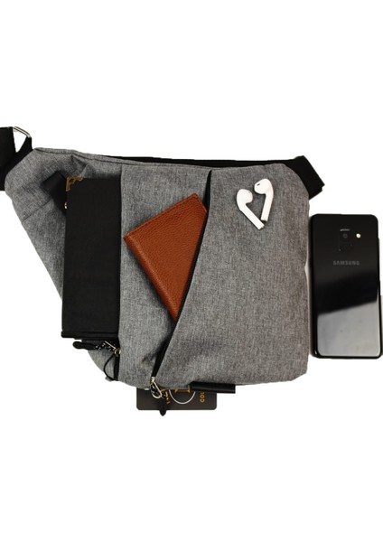 108 Sırt Ve Göğüs Çantası Boodybag Heybe