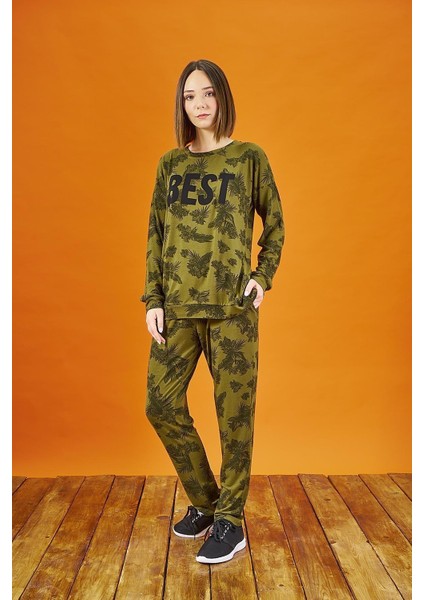 PJS21877 Bayan Pijama Takımı