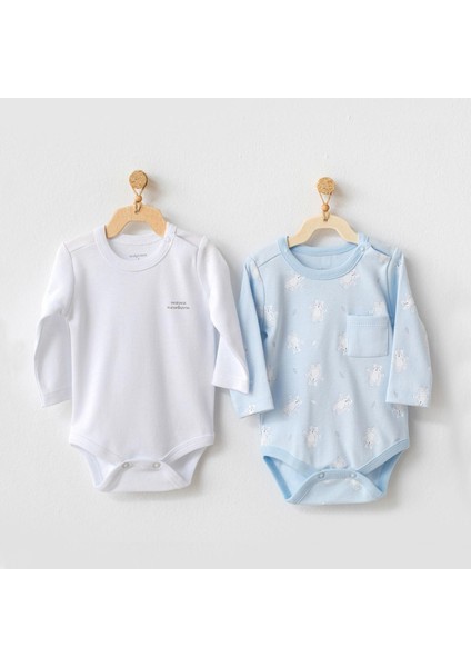 2'li Bebek Body AC21329