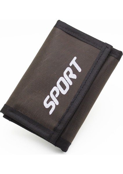 Fermuarlı Spor Cüzdan
