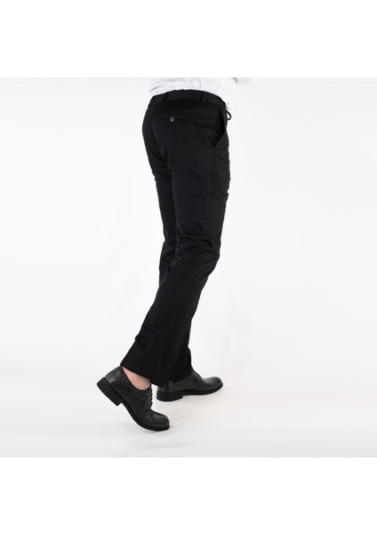 Regular Fit Erkek Gabardin Pantolon