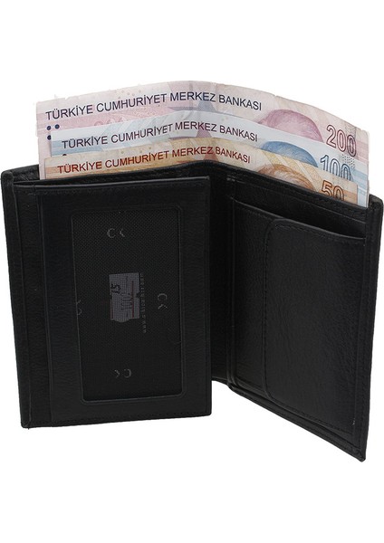 % 100 Deri Erkek Cüzdan ve Kartlık 1002