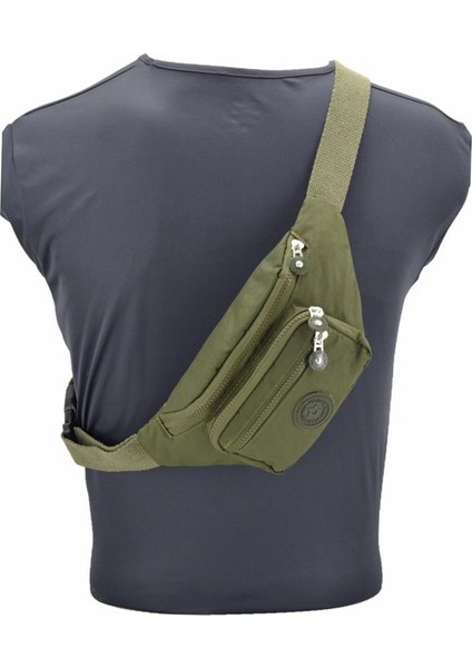 110 Klipsli Kadın Krinkl Bel Çantası fiyatları