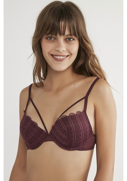 Lol Up Strappy Sütyen