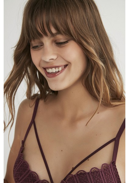 Lol Up Strappy Sütyen modelleri