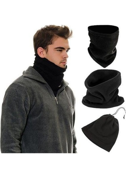 Polar Bere Boyunluk Maske
