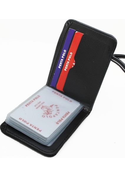 Yan Lastikli Mini Kartlık Cüzdan fiyatları