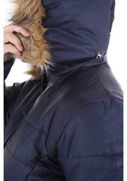 Kadın Büyük Beden Mont 527 Lacivert/navy 20W53000527 indirimleri