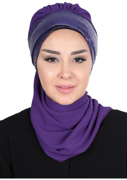 Şifon Hazır Türban fiyatları