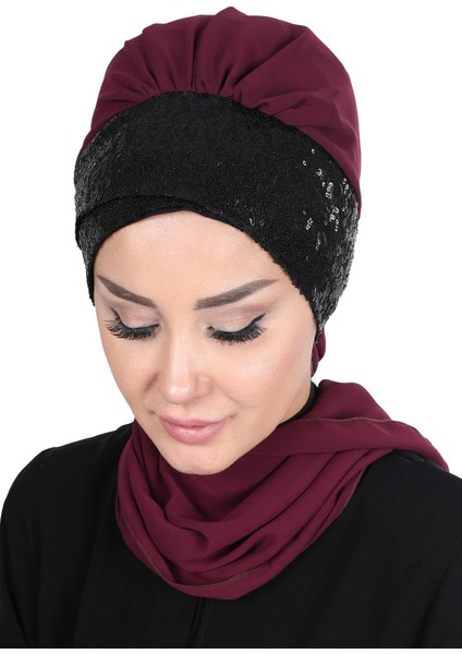 Şifon Hazır Türban fırsatları