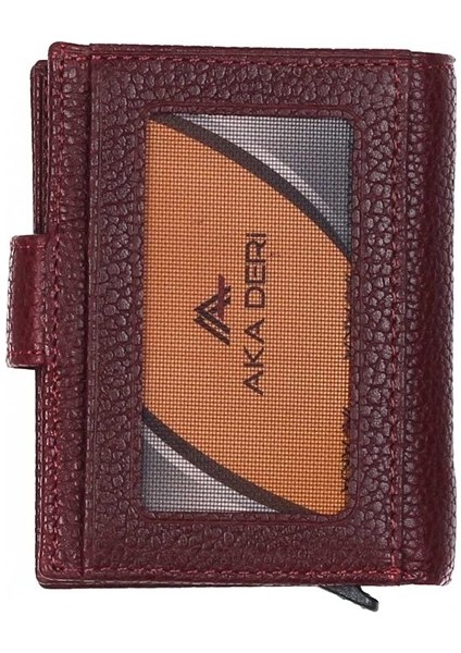 Floter Bordo - Deri Kartlık 015 fırsatları