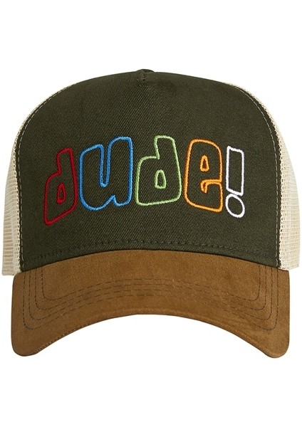 Dude Haki Şapka