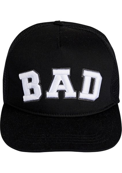 Bad Base Siyah Şapka
