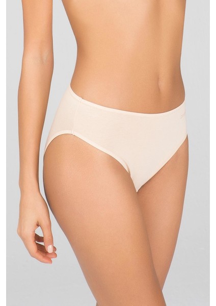 Kadın Basic Slip Külot 2'li