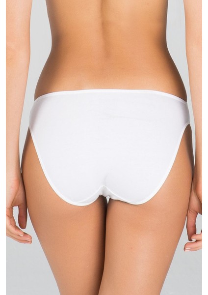 Kadın Basic Süper Bikini Külot 2'li modelleri