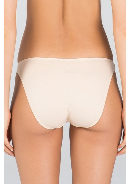 Kadın Basic Süper Bikini Külot 2'li modelleri