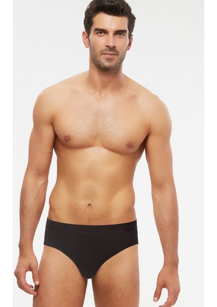Erkek Cuba Slip Külot 2'li