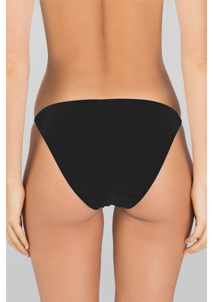 Kadın Basic Tanga Külot 2'li