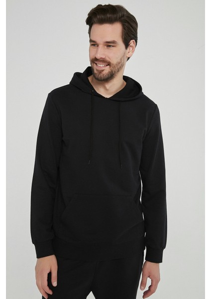 Siyah Dark Sweatshirt